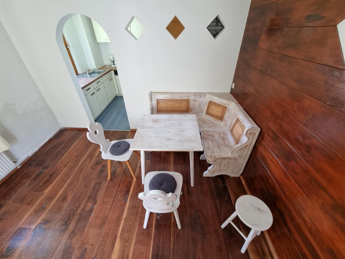 Alina'S Diy-Haus St.Jakob Innere Grosrotte Exteriör bild
