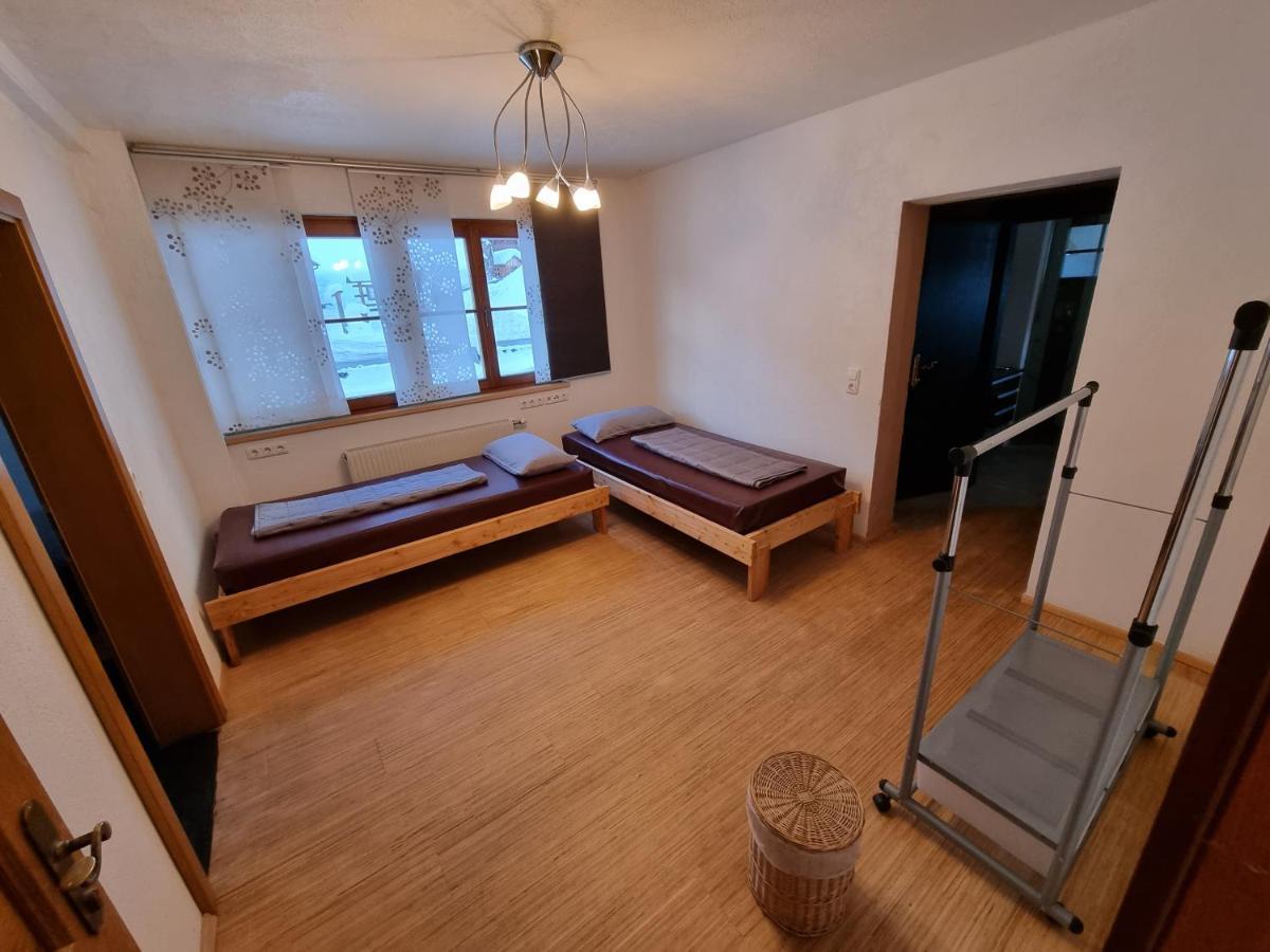 Alina'S Diy-Haus St.Jakob Innere Grosrotte Exteriör bild