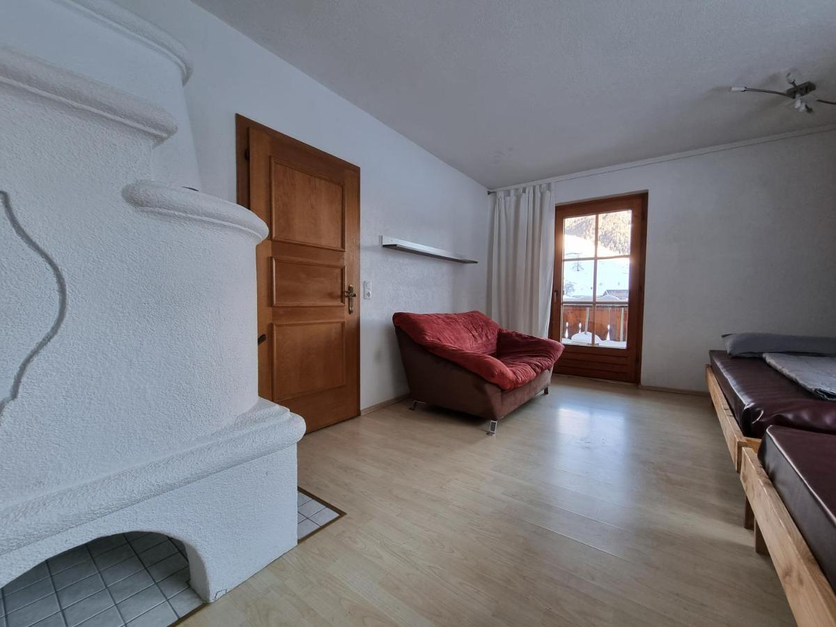 Alina'S Diy-Haus St.Jakob Innere Grosrotte Exteriör bild