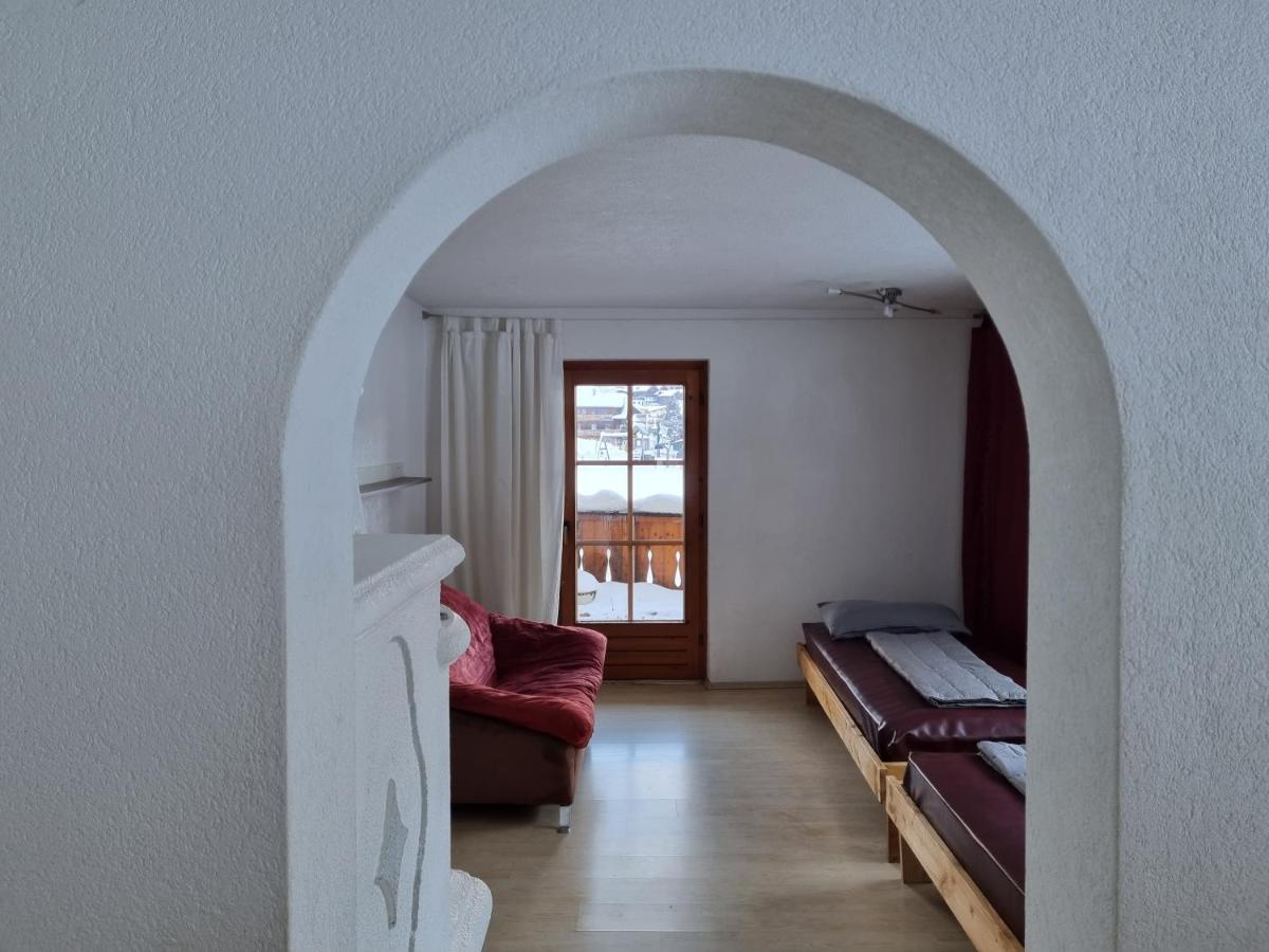 Alina'S Diy-Haus St.Jakob Innere Grosrotte Exteriör bild