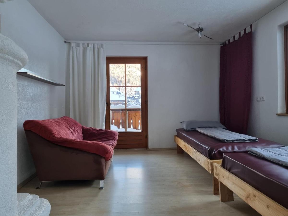 Alina'S Diy-Haus St.Jakob Innere Grosrotte Exteriör bild