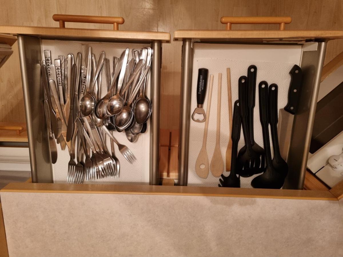 Alina'S Diy-Haus St.Jakob Innere Grosrotte Exteriör bild