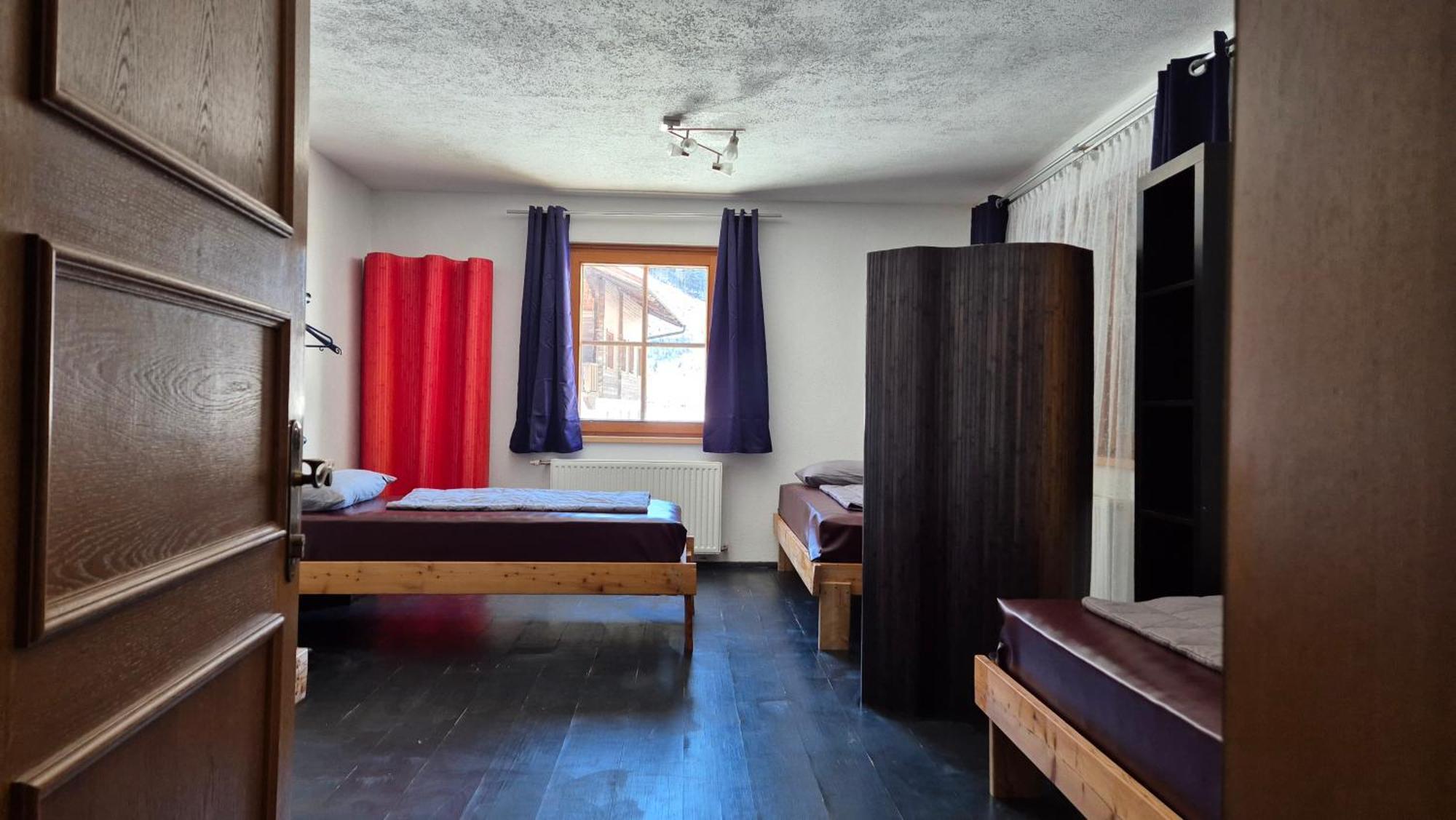 Alina'S Diy-Haus St.Jakob Innere Grosrotte Exteriör bild