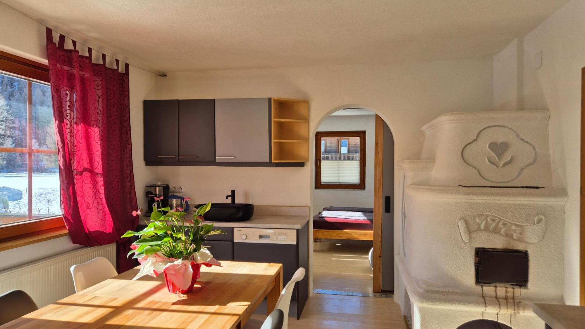 Alina'S Diy-Haus St.Jakob Innere Grosrotte Exteriör bild
