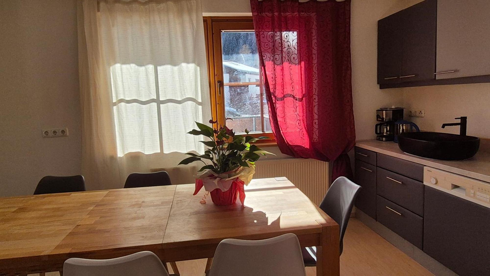 Alina'S Diy-Haus St.Jakob Innere Grosrotte Exteriör bild