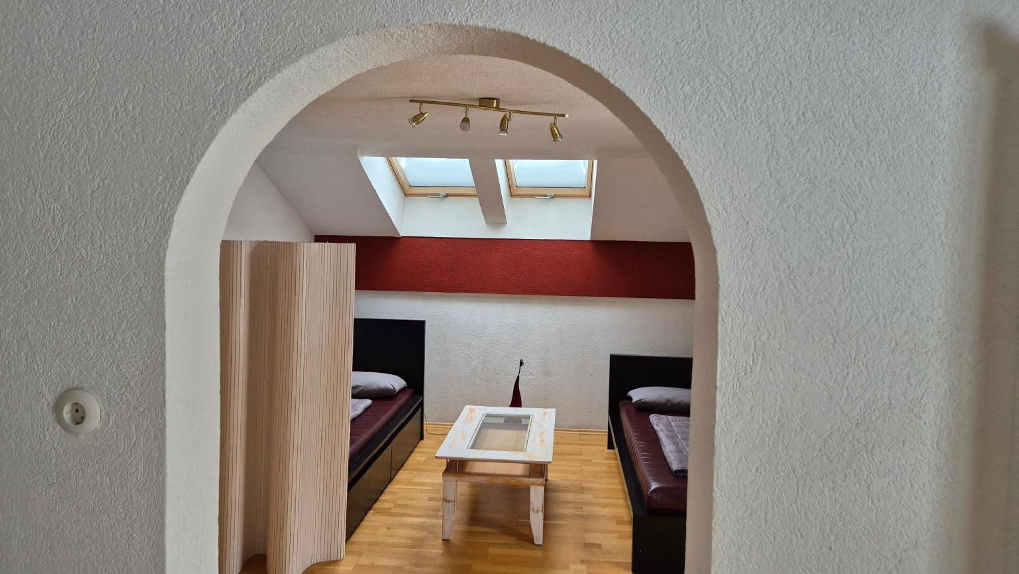Alina'S Diy-Haus St.Jakob Innere Grosrotte Exteriör bild